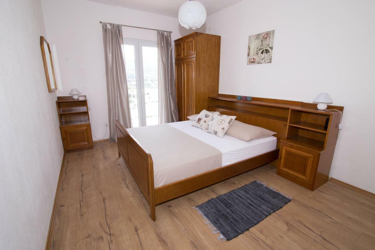 Marivo Guest House Molunat Exterior foto