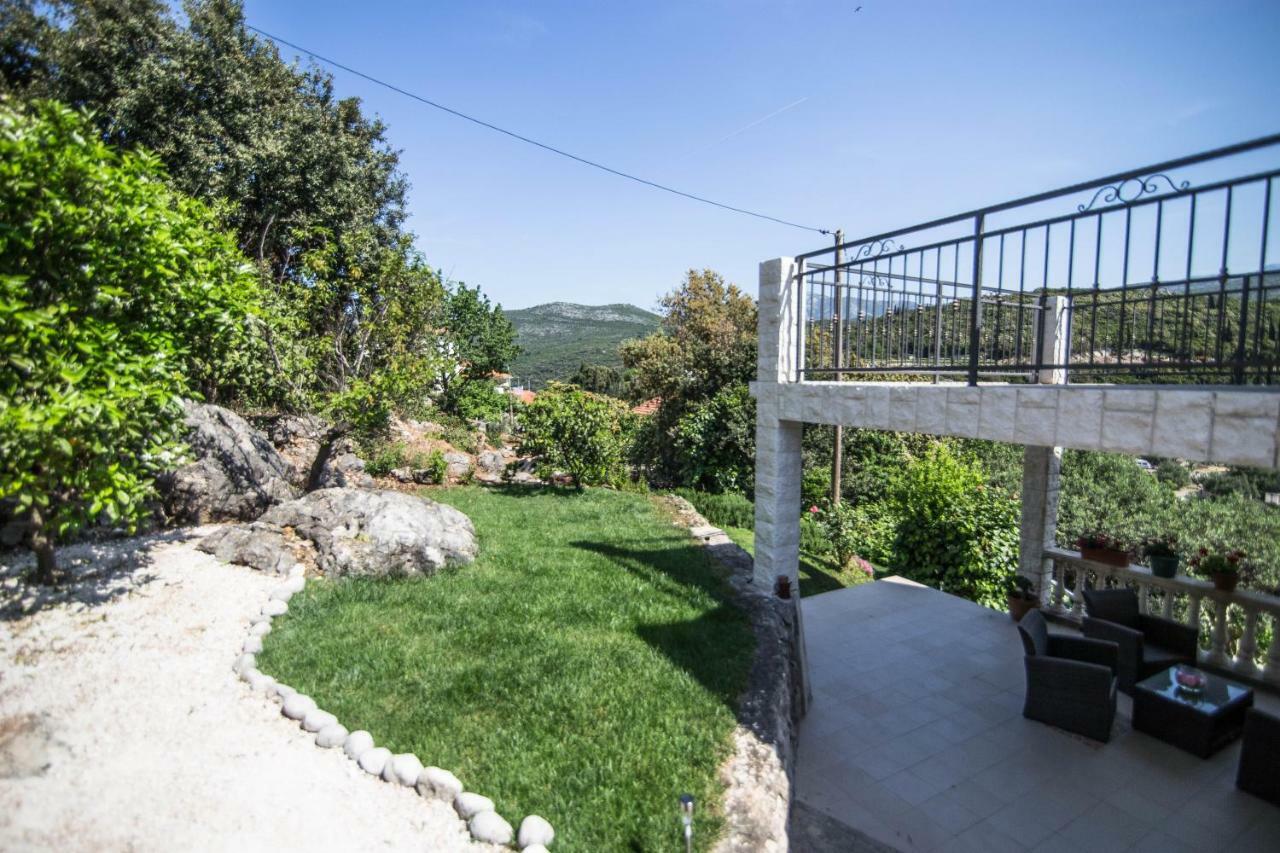 Marivo Guest House Molunat Exterior foto